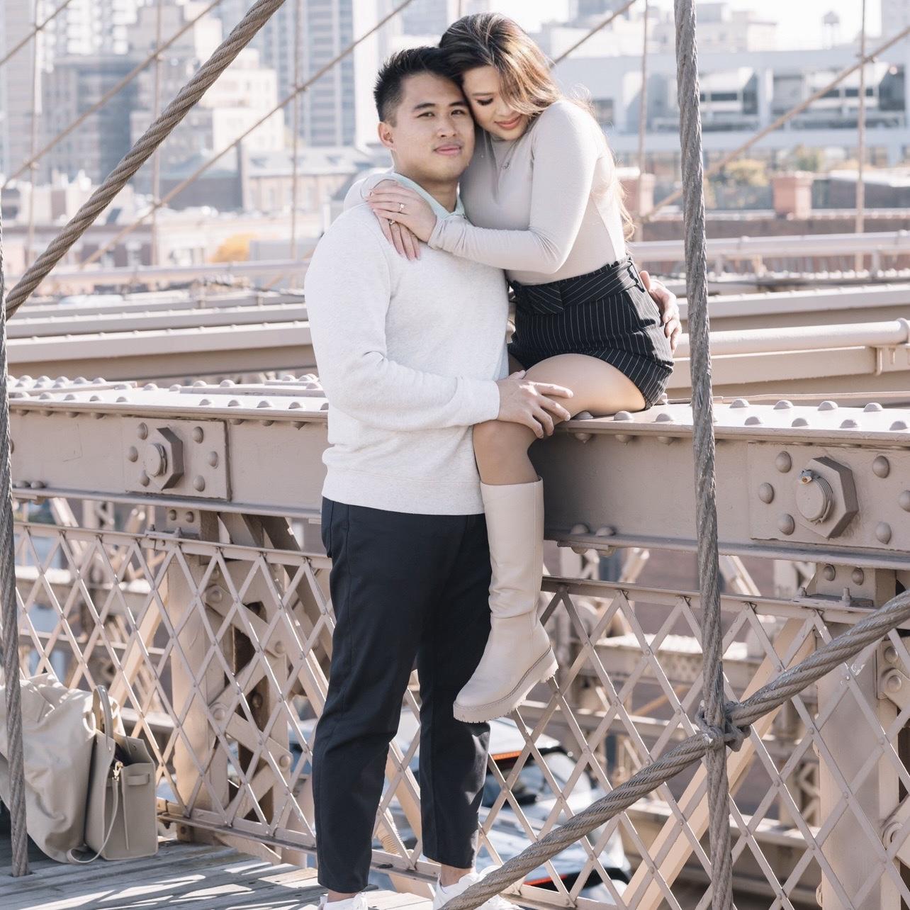The Wedding Website of Joanna Ong and Toni Au-Mau