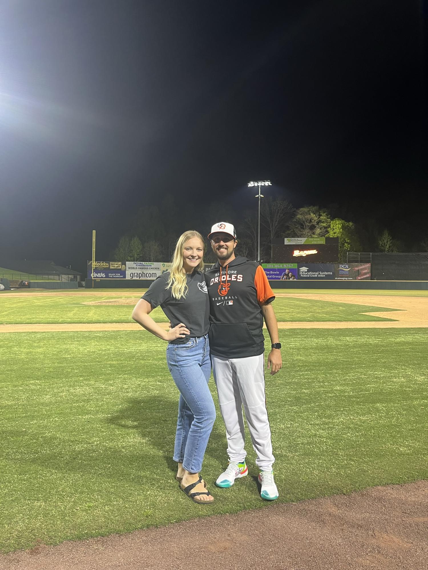 Bowie Baysox 2023