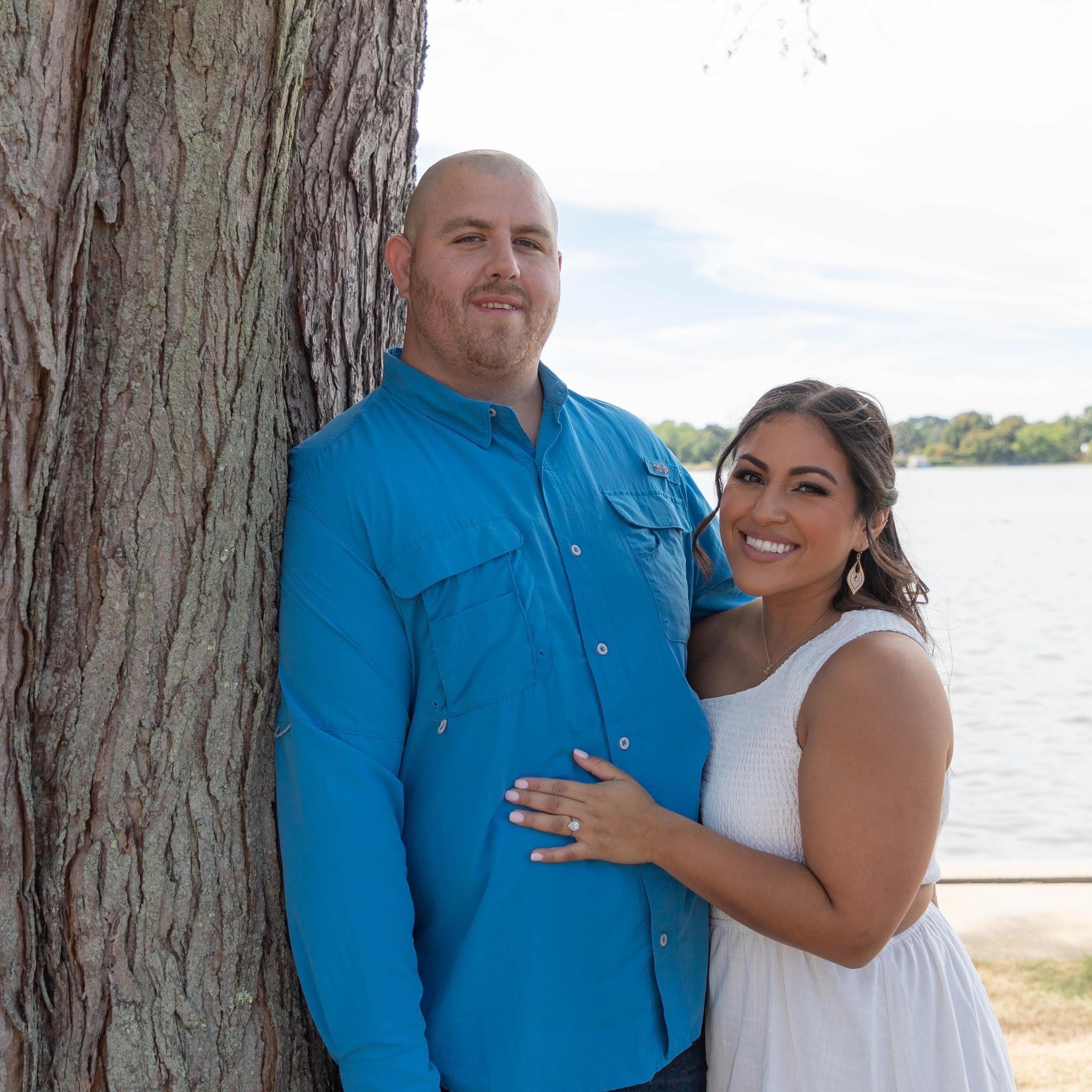 The Wedding Website of Caroline Valencia and Stephen Nowak