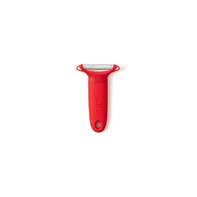 GIR Peeler Y-Handle Flat: Red