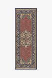 Mickey Persian Burgundy Rug