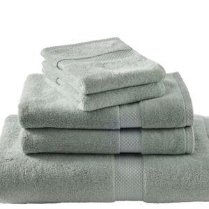 Premium Cotton Towel Set - Sea Sage