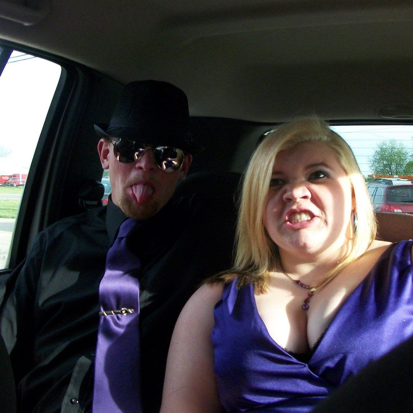 My prom in 2013