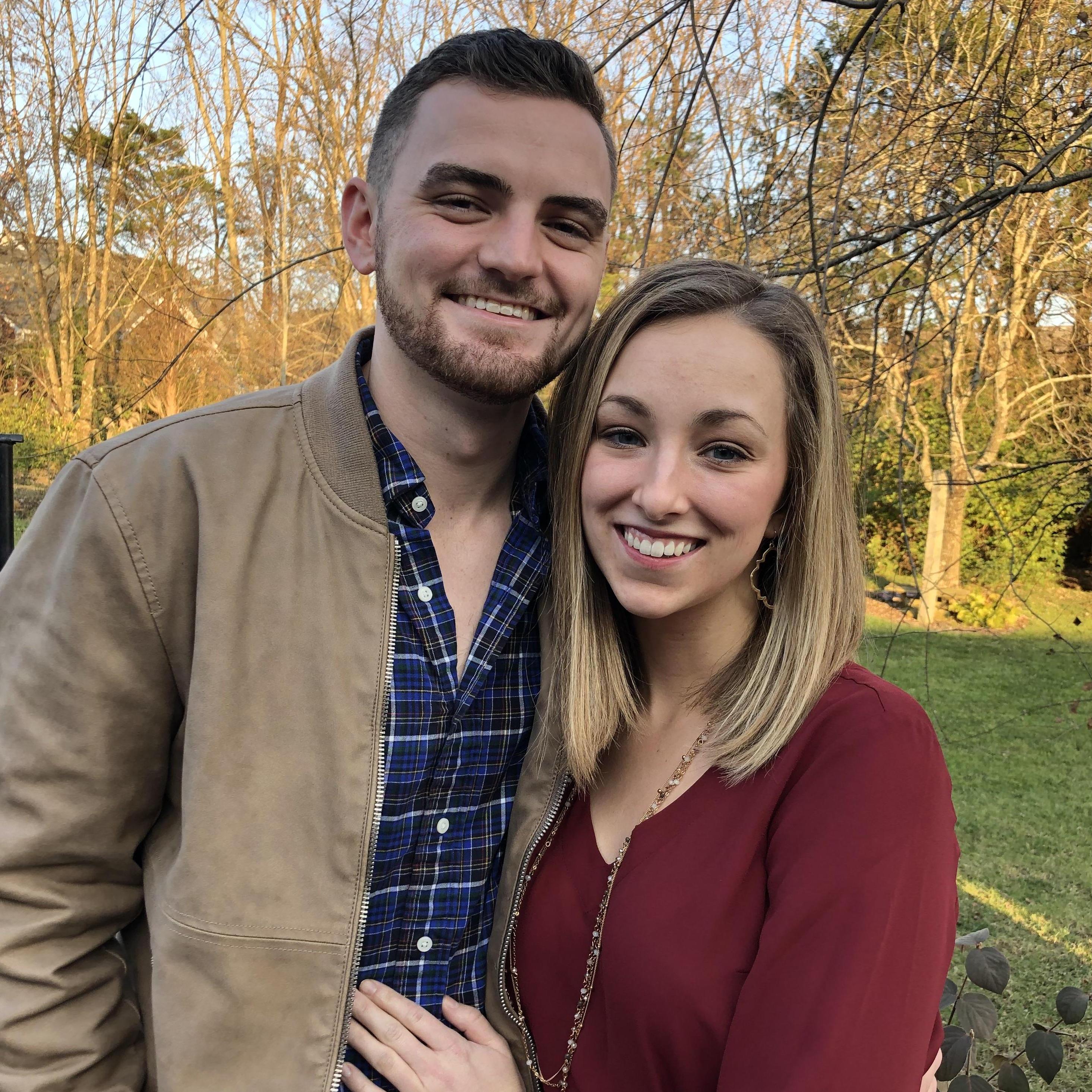 November 2018 // Louisville // We love celebrating Thanksgiving with our families.