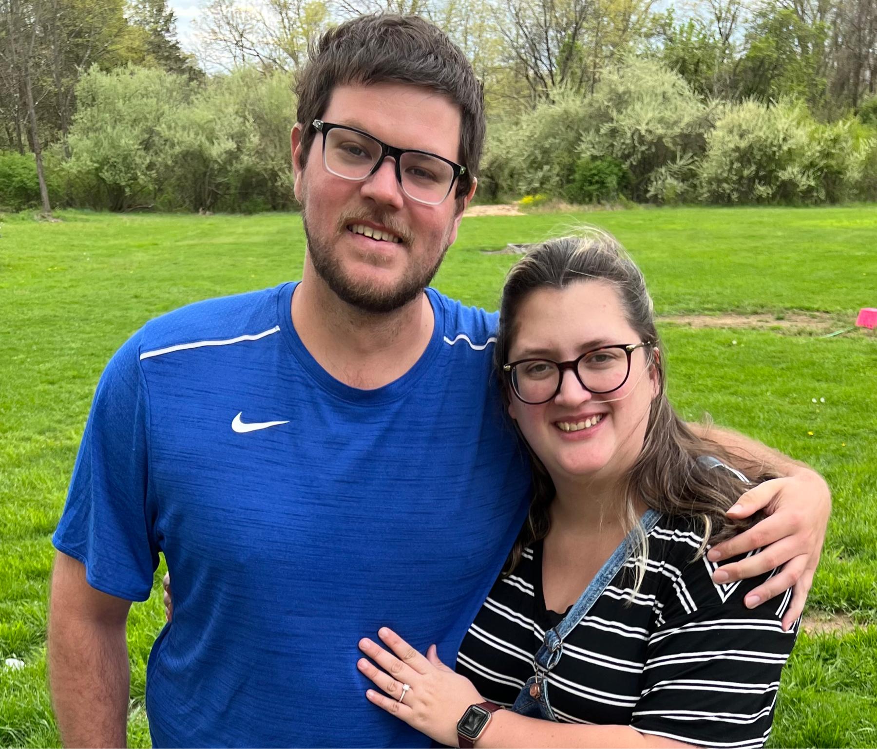 Day of engagement!