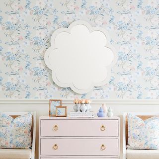 Caitlin Wilson Poppy Mirror