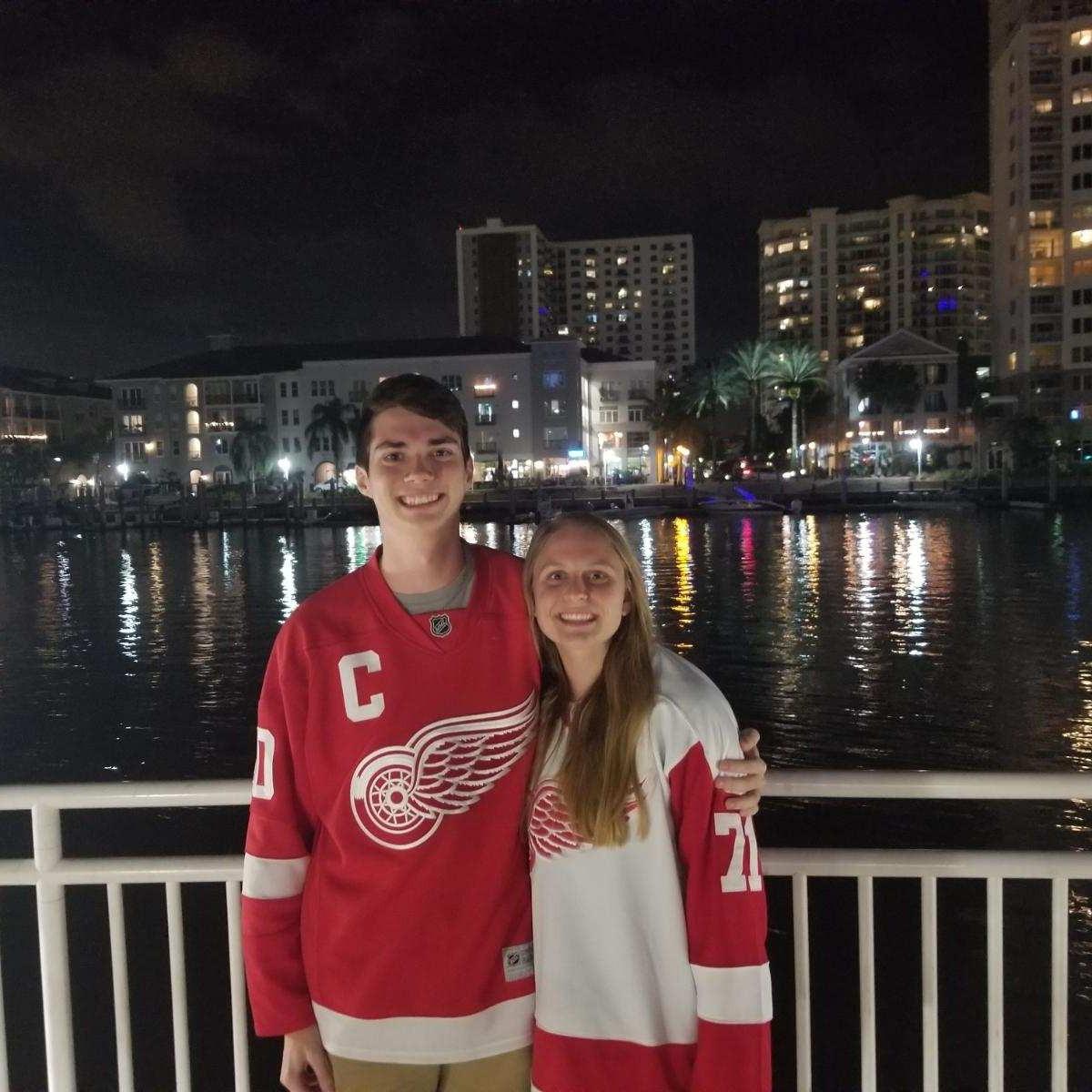 Spring Break 2019 in Tampa