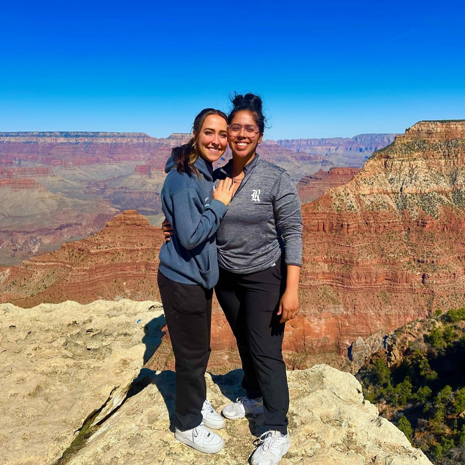 THE Grand Canyon