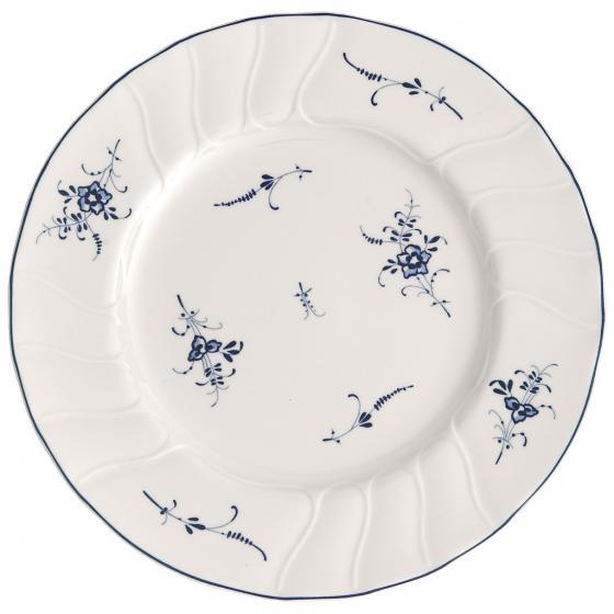 Old Luxembourg Salad Plate 8 in