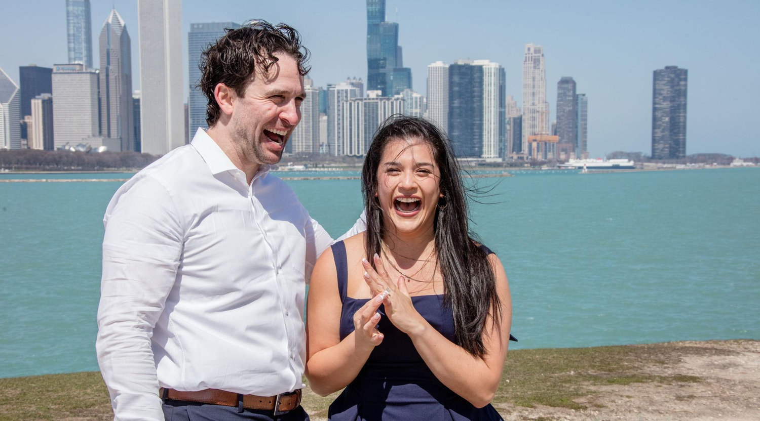 The Wedding Website of Samuel Hawkins and Melanie Velado