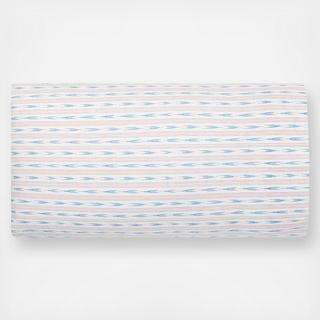 Lucie Ikat Stripe Pillowcase