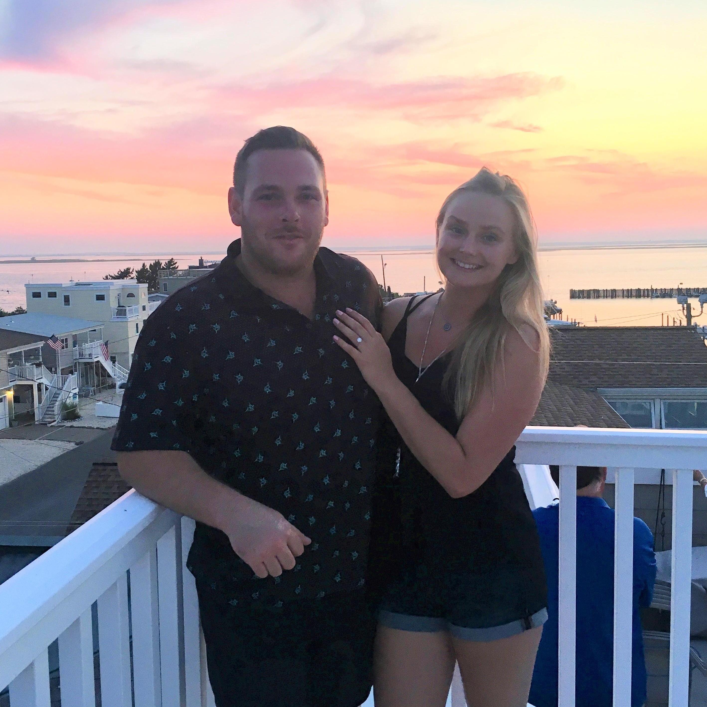 7/1/18 The day we got engaged