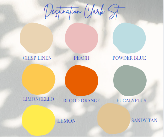 The Wedding Website of Urian Clark and Destanee Mixon