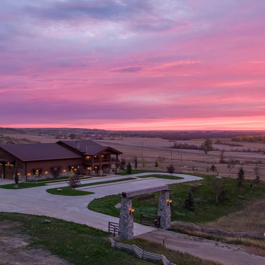 Our wedding venue!