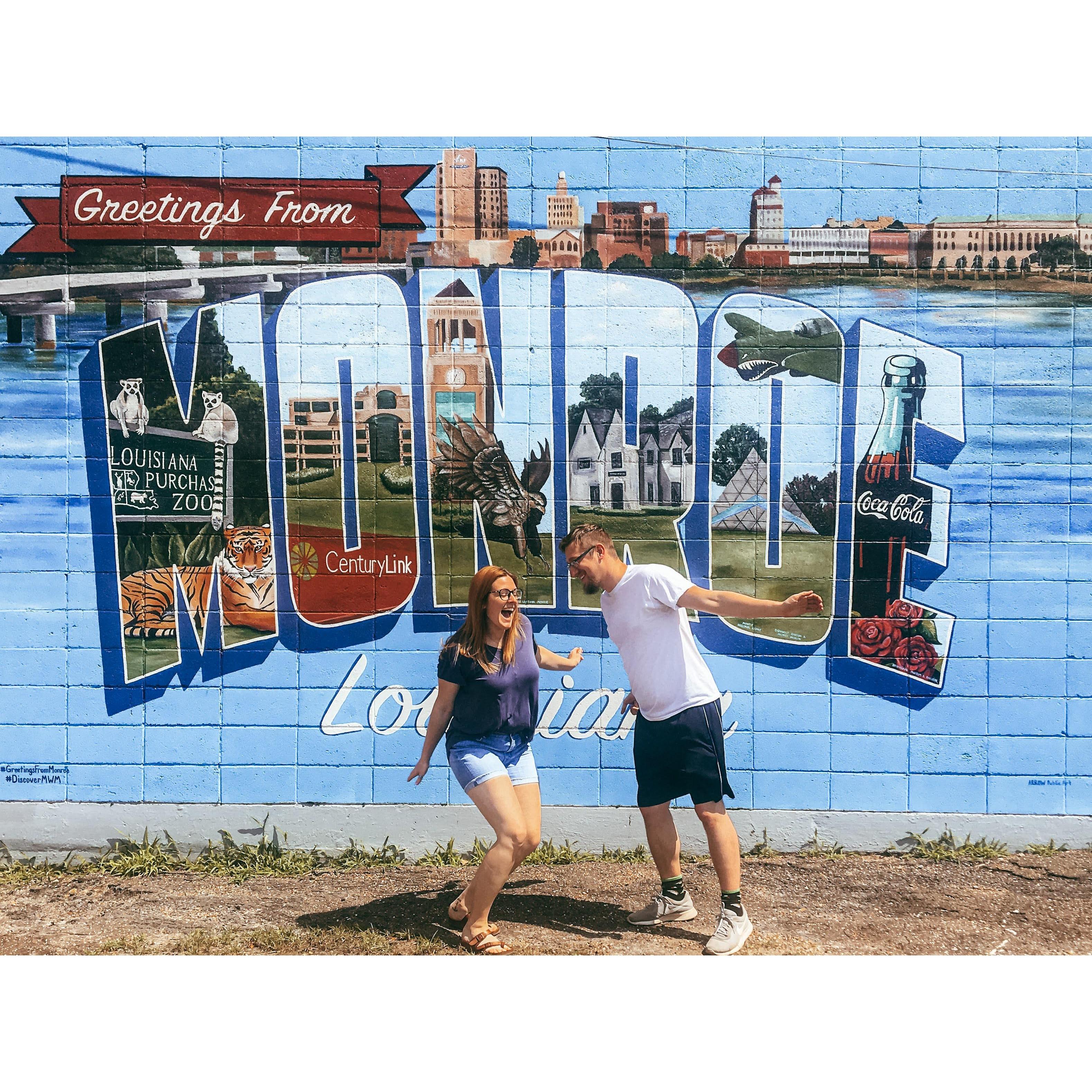 Goofy moments and sunny days with friends! We could do this forever :)