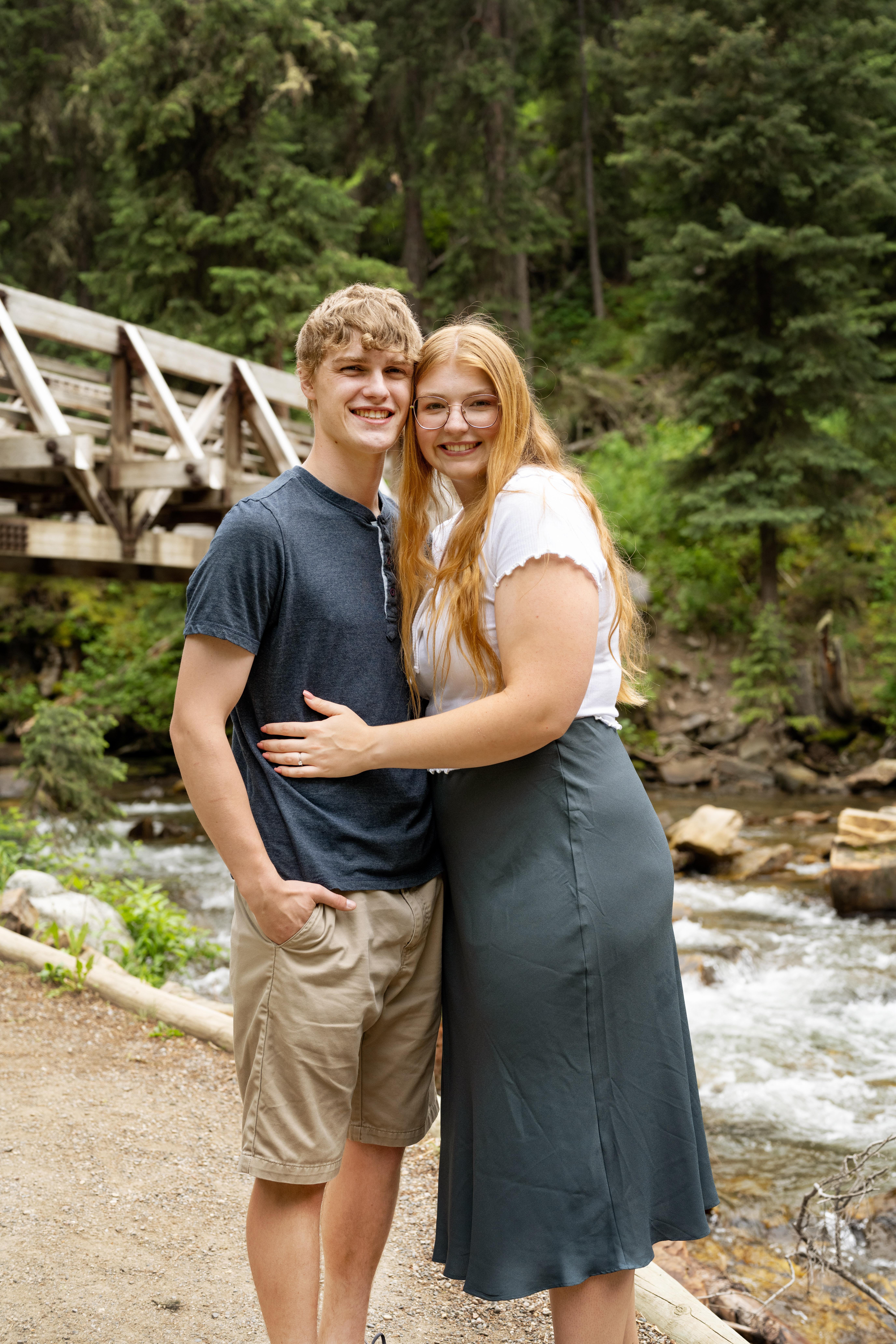 The Wedding Website of Josie Slater and Tyler Gentry