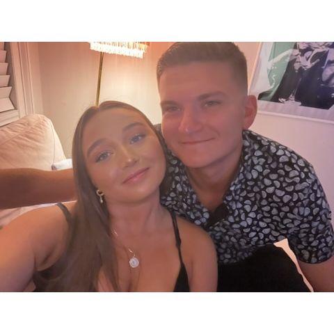 our first date