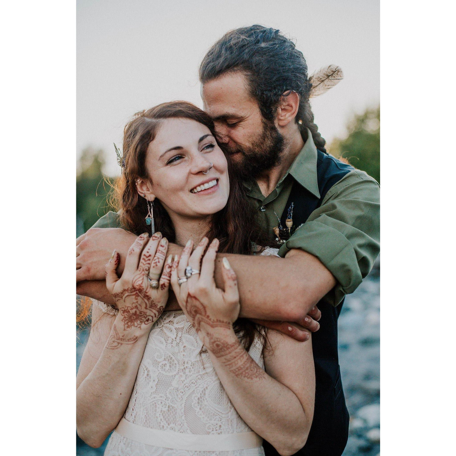 Mt. Rainier - Hand Fasting Ceremony - 2018
https://www.instagram.com/leahericksonfloral/