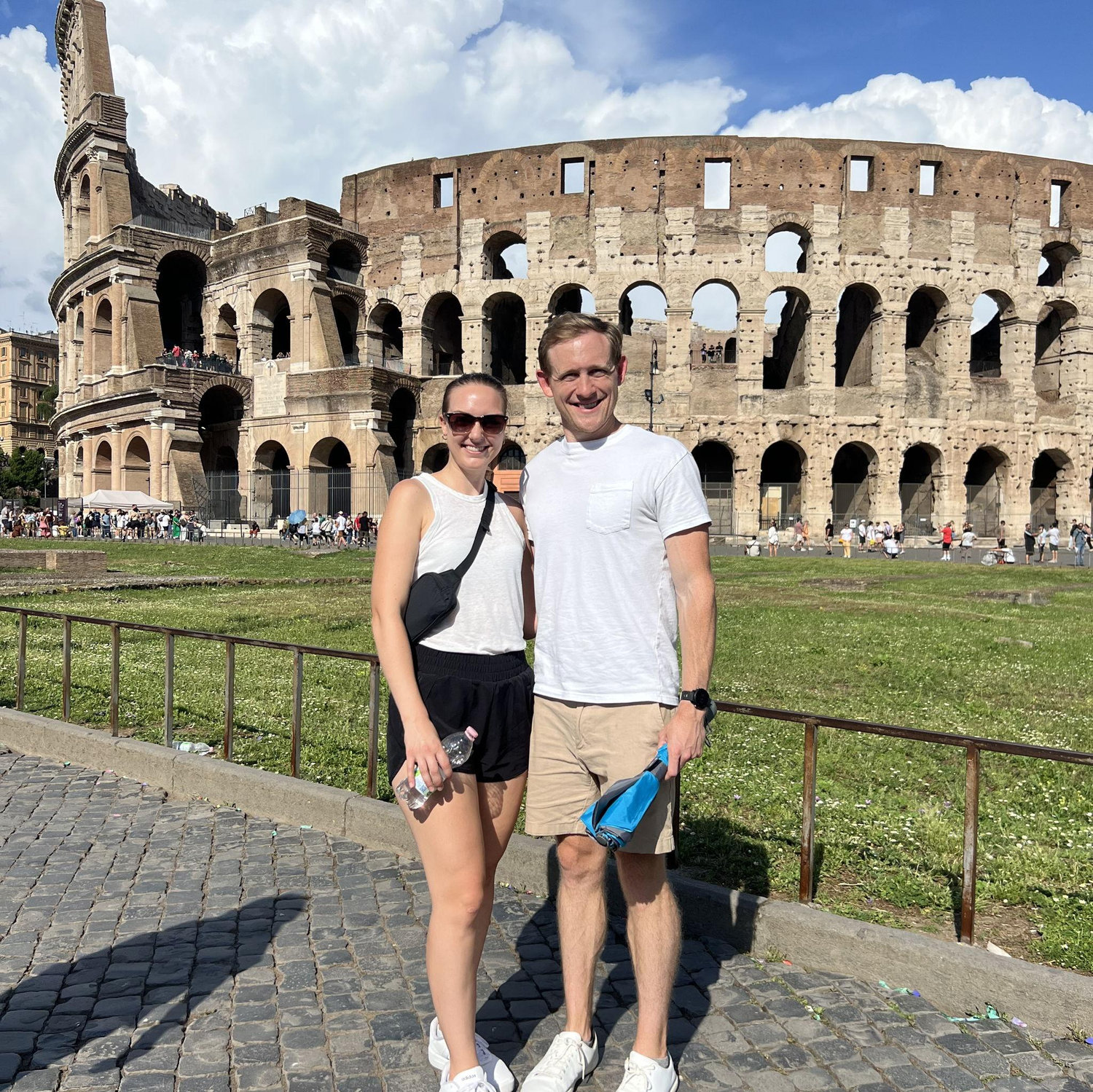 Rome, June of 2023.