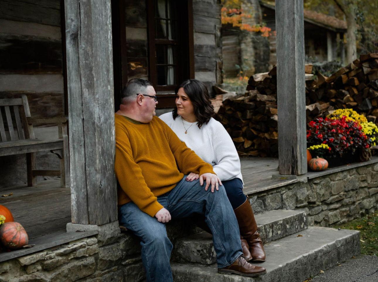 The Wedding Website of Megan Adams and Joshua Pool