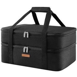 Lifewit Insulated Casserole Carrier