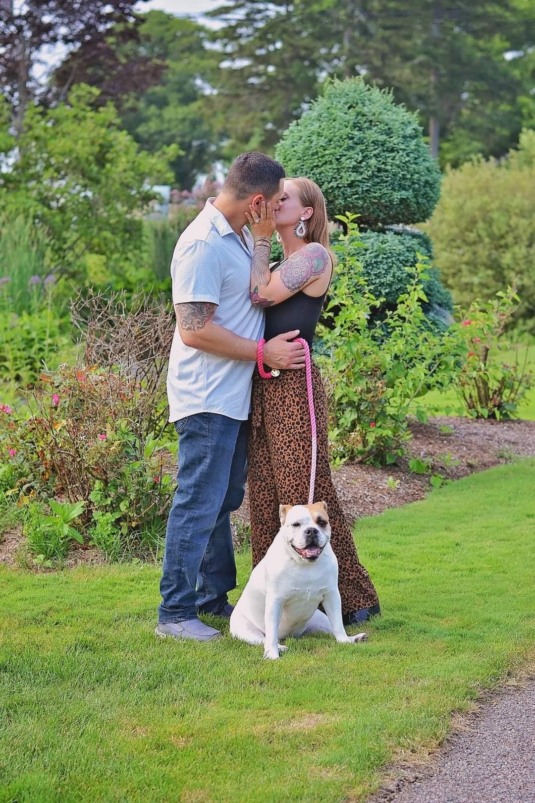 The Wedding Website of Shayna Sayer and John Paul Zografos