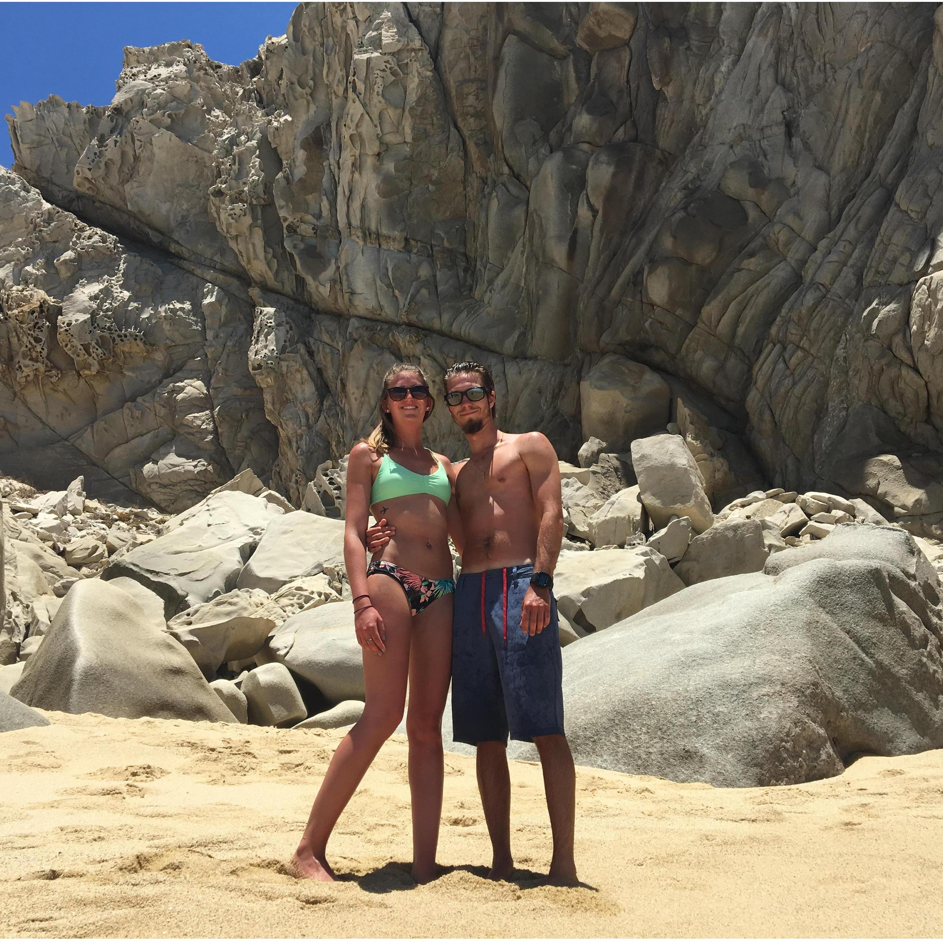 Our first trip to Cabo!