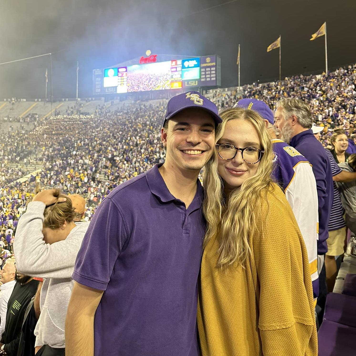 LSU vs. Alabama 2022