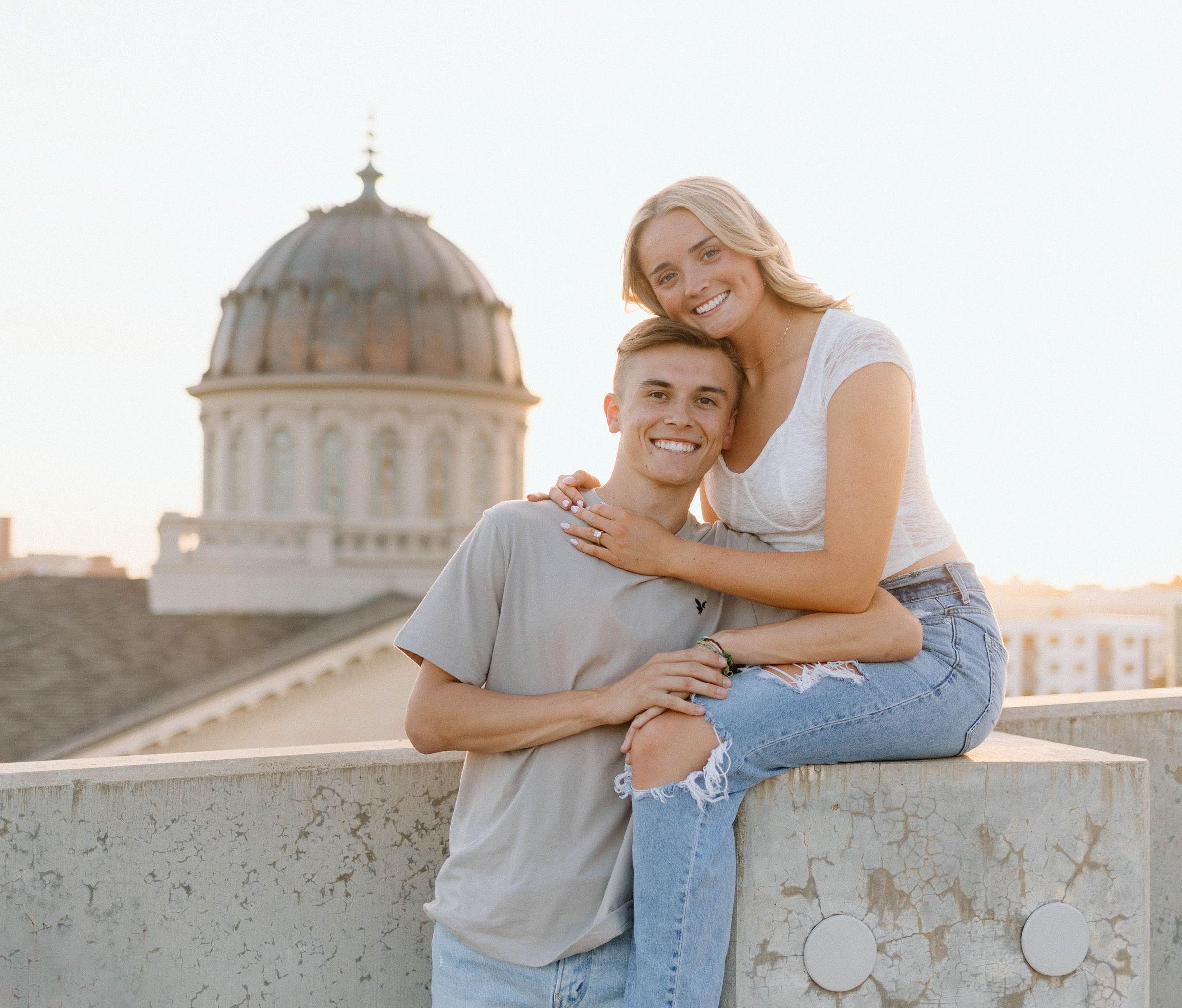 The Wedding Website of Asley Baker and Logan Grulkey