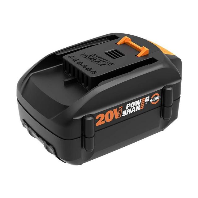 WORX WA3578 20V PowerShare 4.0 Ah Hi-Capacity Replacement Battery