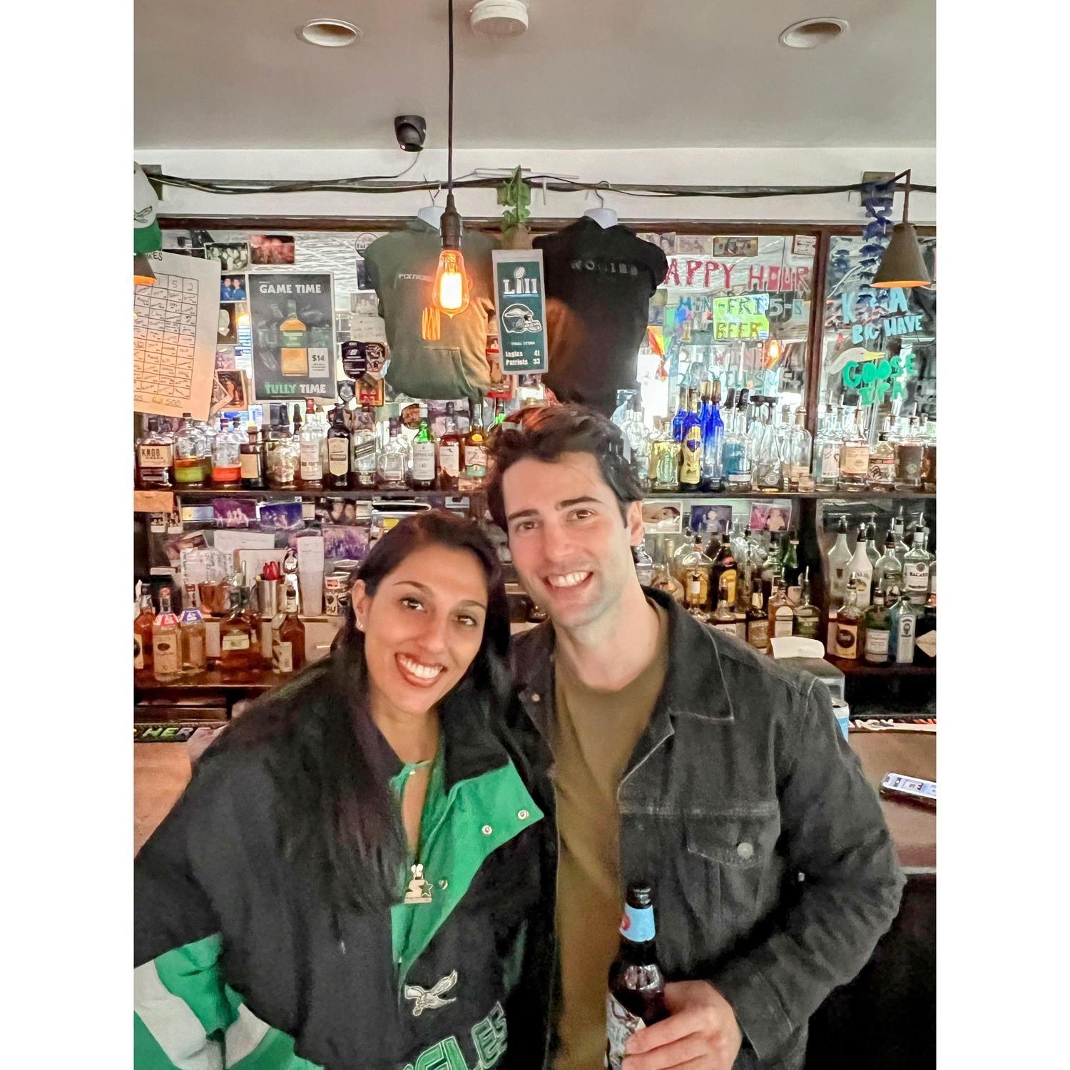 Go Birds!