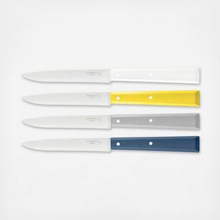 Opinel - Bon Appetit White Steak Knife