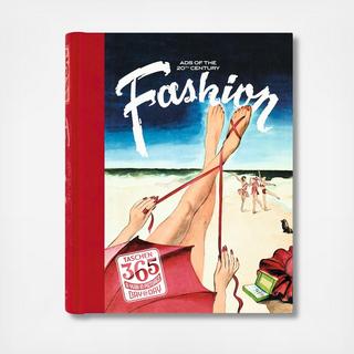TASCHEN 365 Day-by-Day: Fashion Ads of the 20th Century