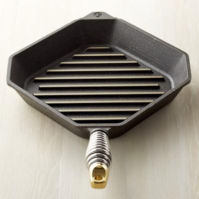 FINEX Cast-Iron Grill Pan
