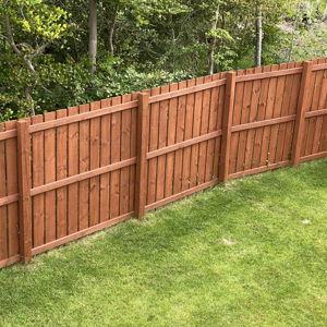 New Fence