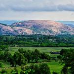 Enchanted Rock State Natural Area
