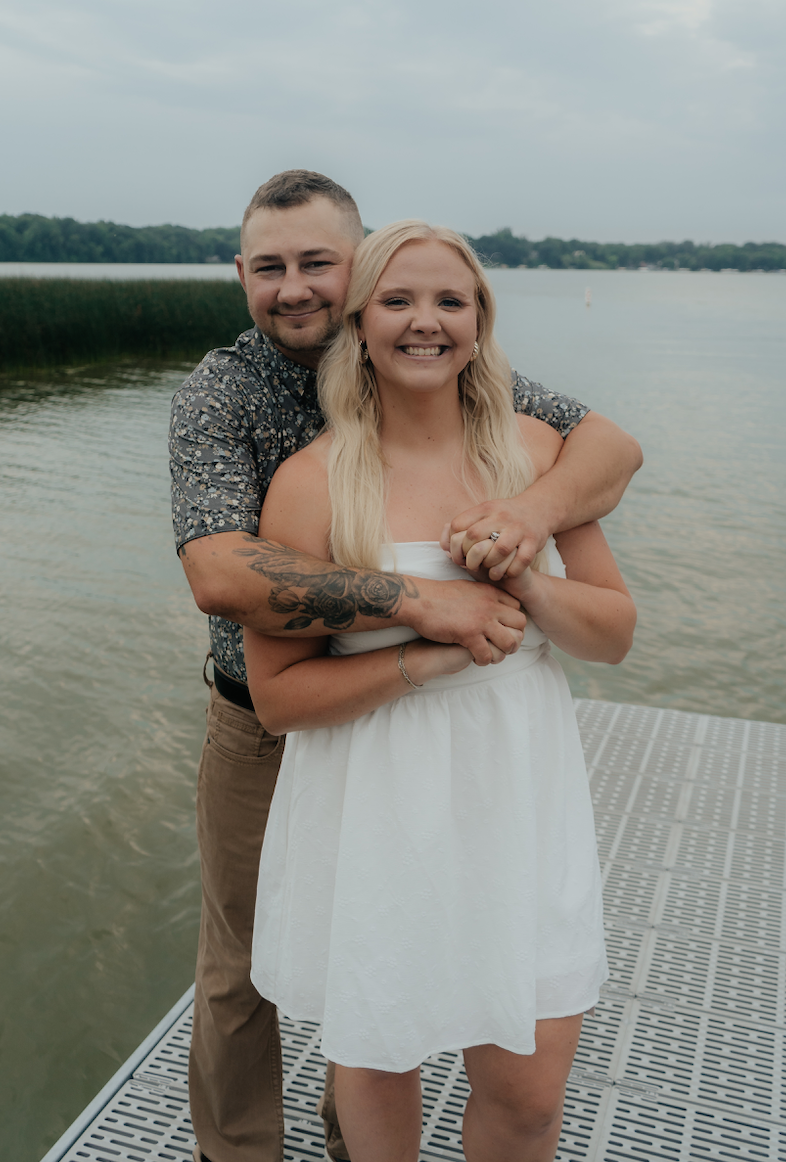 The Wedding Website of Kalin Knudtson and Jon Vinkemeier