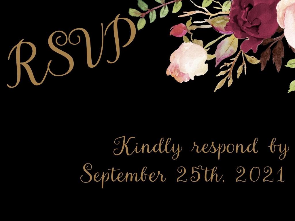 The Wedding Website of Sarah Walczak and Jeremy Dowden