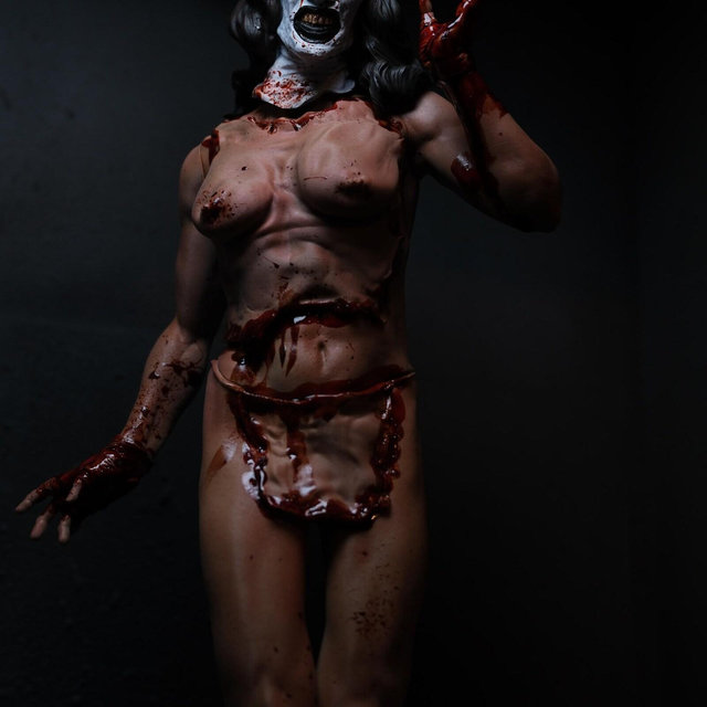 The Terrifier 1 Statue "Pre Order"