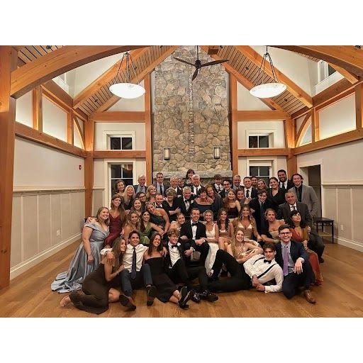 Monica and George's Wedding, 2023