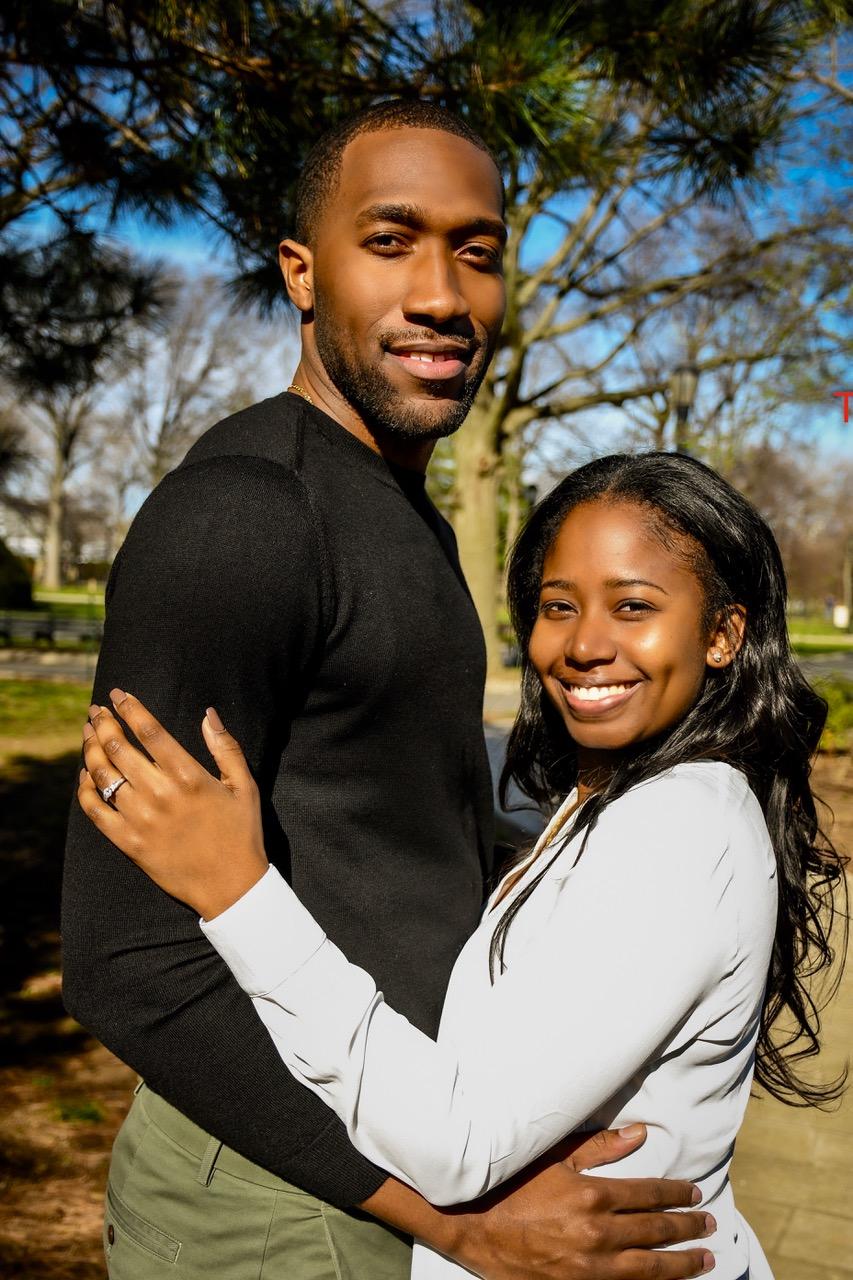 The Wedding Website of Sarah Ward and Jonathan Griggs