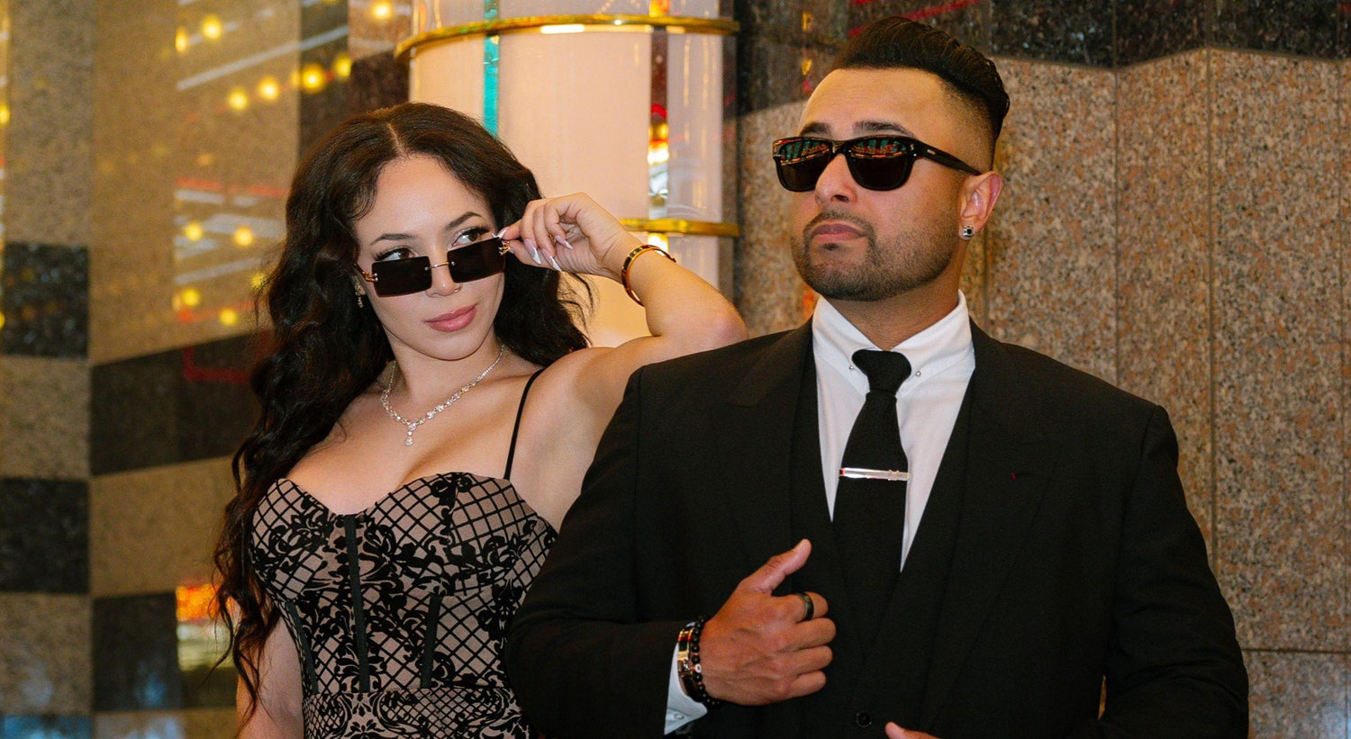 The Wedding Website of Prai Harris and Jesse Pahal