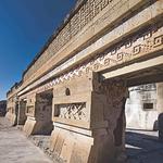 Mitla Zona Arqueologica