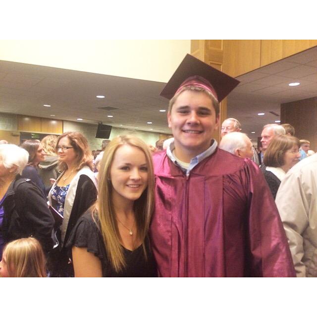 Kody’s High School Graduation
