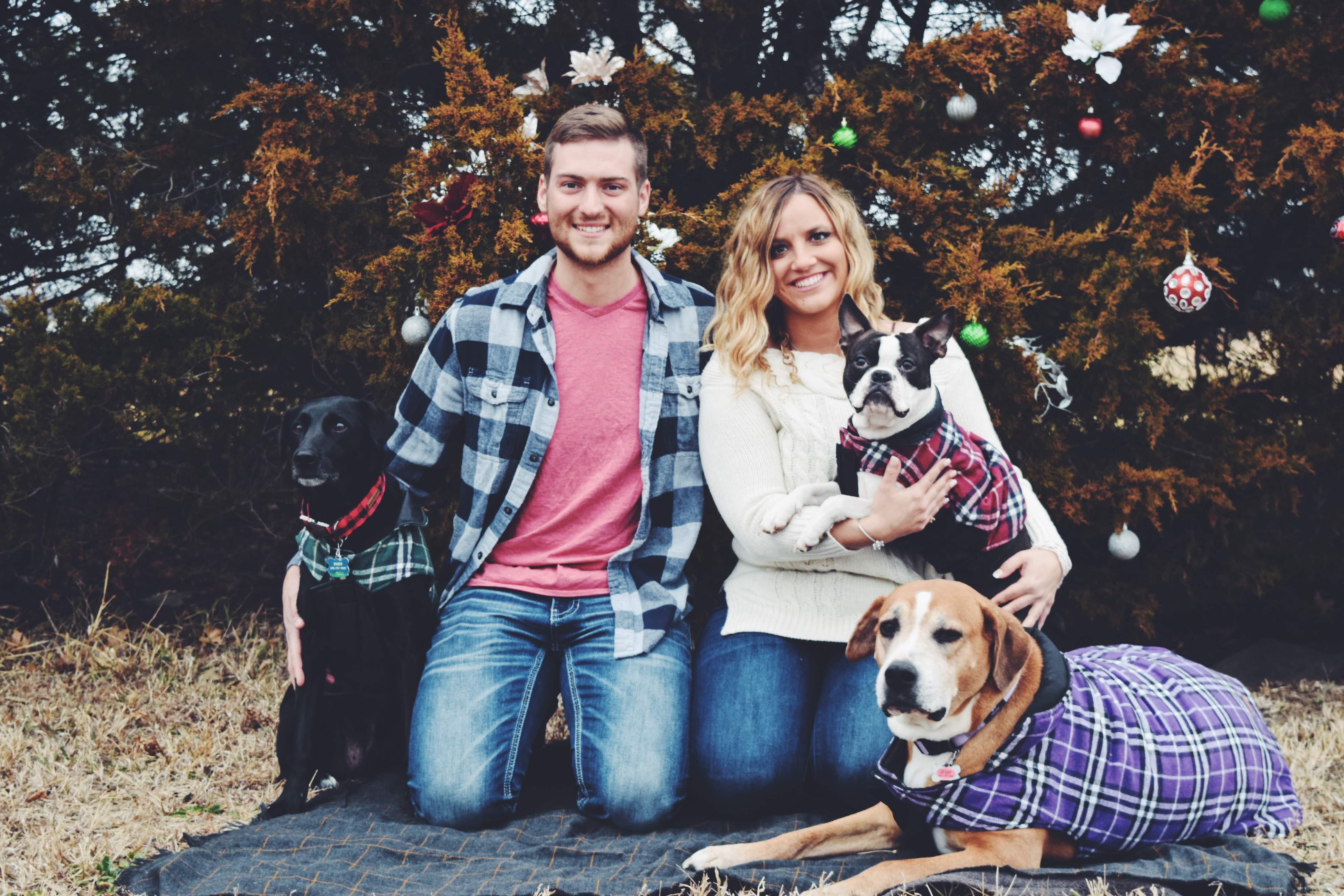The Wedding Website of Paige Blankley and Jamie Schmidt