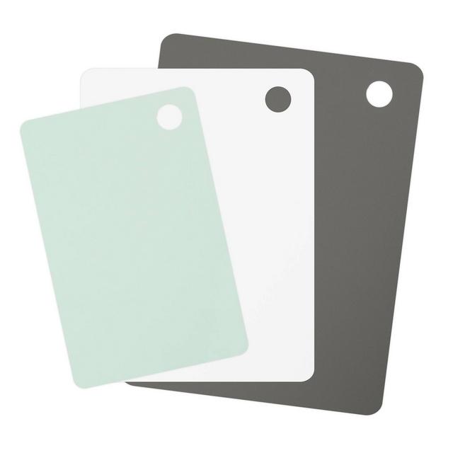 Tovolo Elements Flexible Cutting Mats Set of 3 61-34235