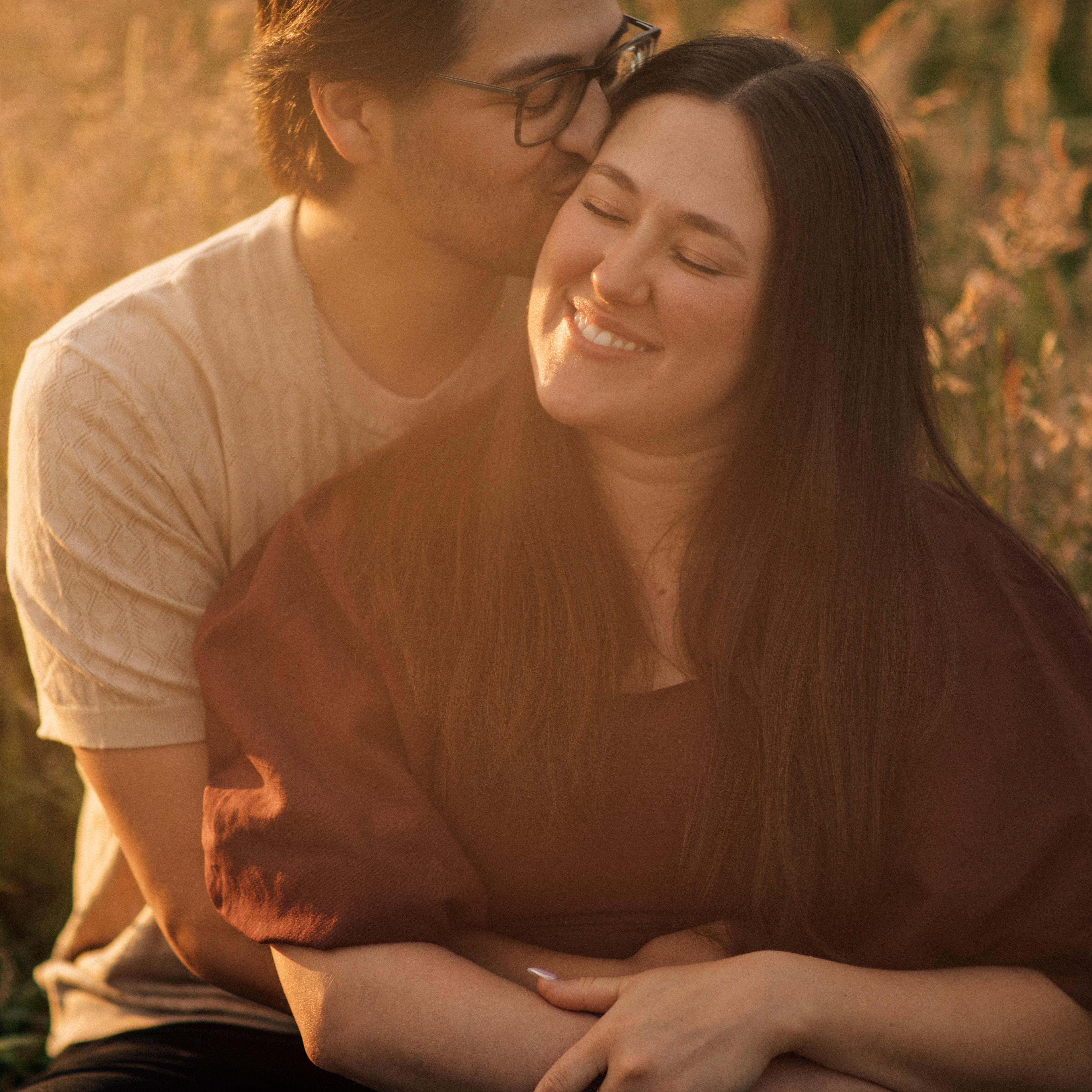 Engagement session by @Stefanandaudrey ❤️