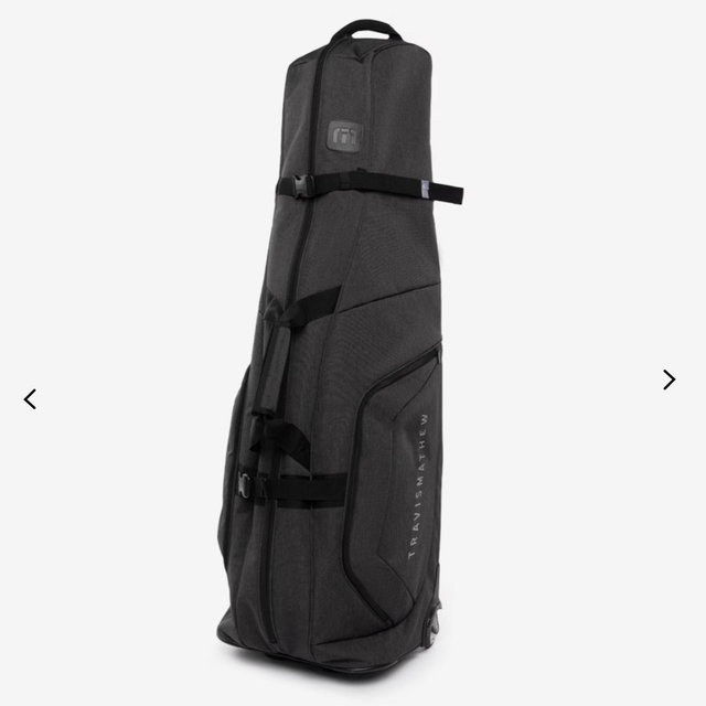 Travis Mathew Golf Luggage Case
