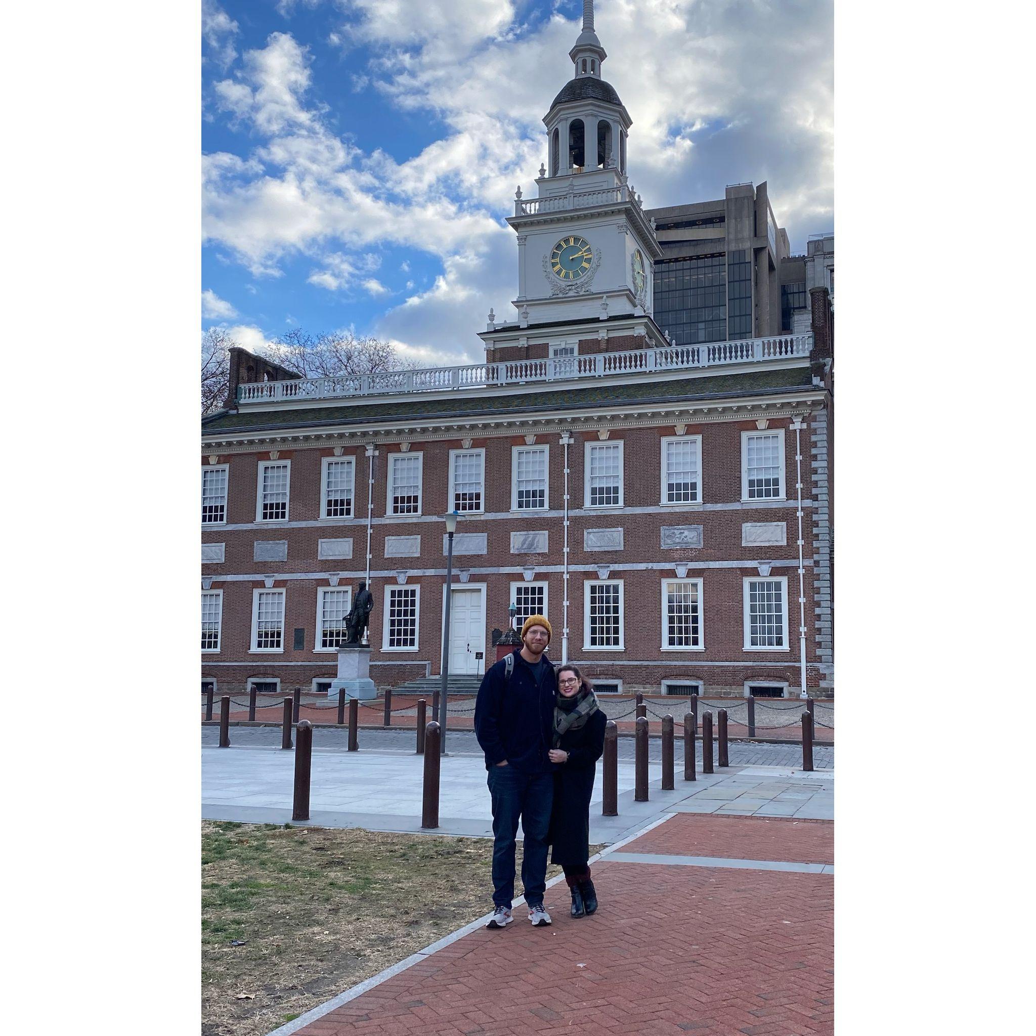Independence Hall