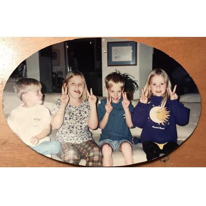 ”I was already looking at you back then” 1997